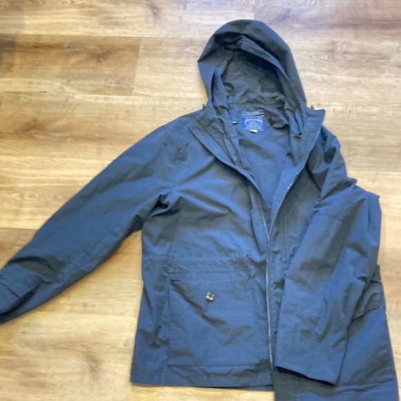 J. Crew Jackets & Coats Jcrew Mens Rain Jacket 3 In System Poshmark